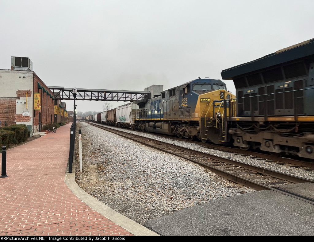 CSX 532